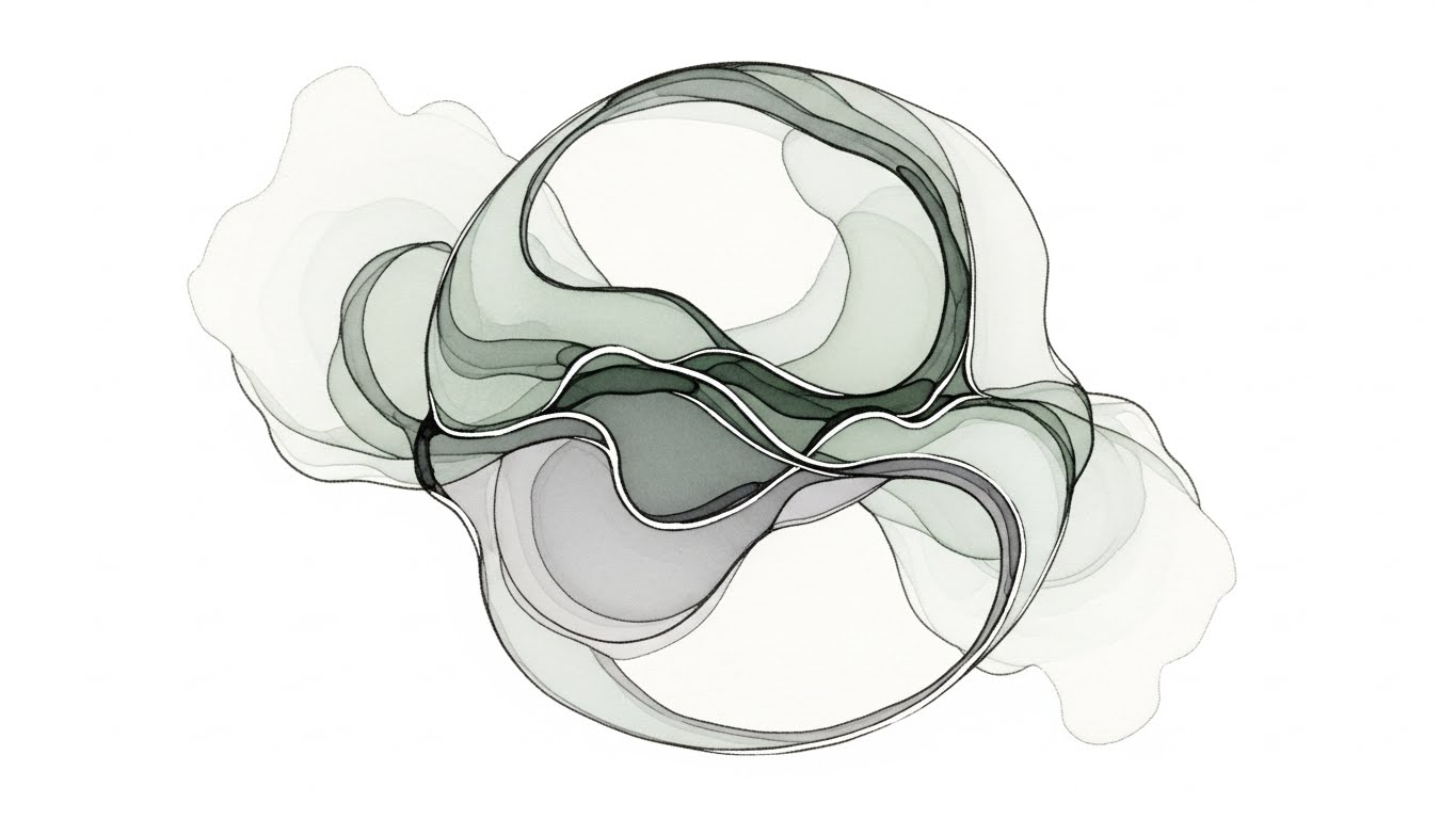 Gentle anxiety responses: A healthy, nutritious meal designed to support nervous system calm.