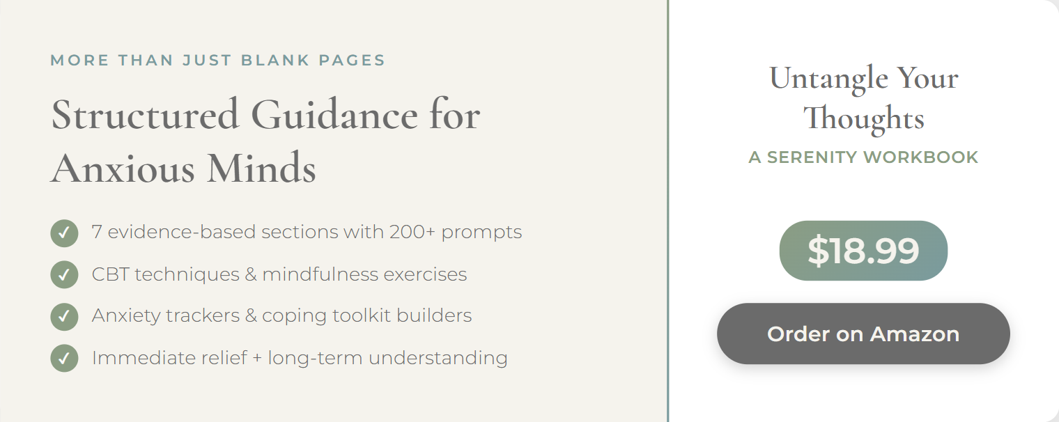 Untangle Your Thoughts