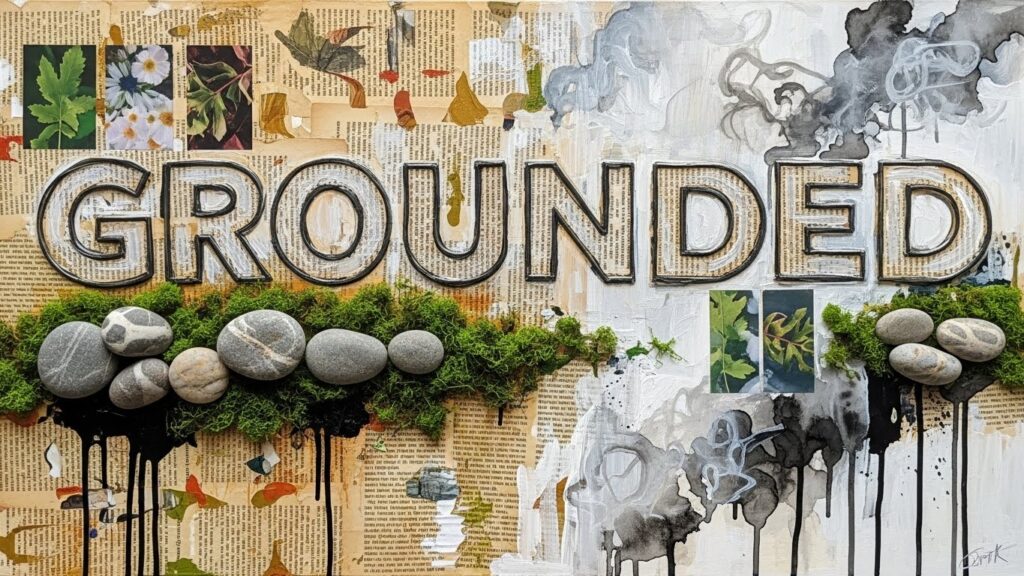 sensory grounding exercises