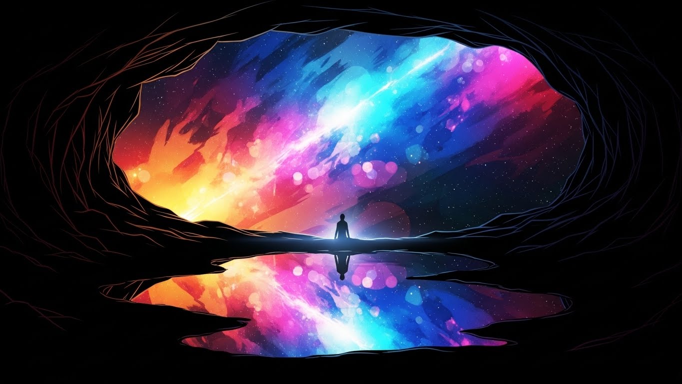 sensory grounding exercises: Hands holding fragrant rosemary and a small piece of dark chocolate.