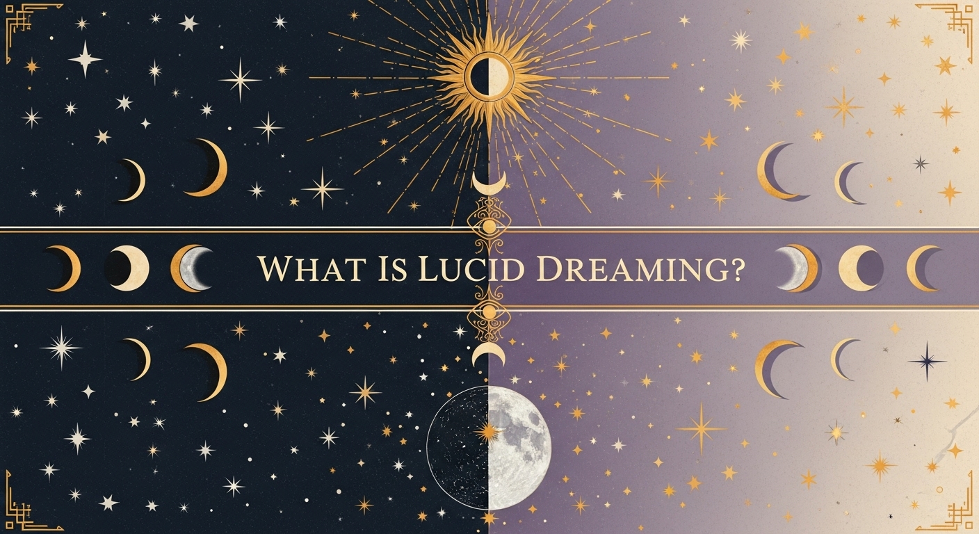 how to improve dream recall for lucid dreaming: morning journaling setup beside bed