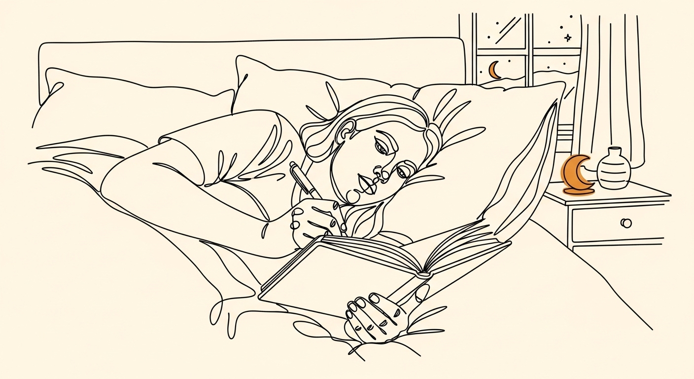 rem sleep optimization for dream recall: sleep architecture and environmental factors