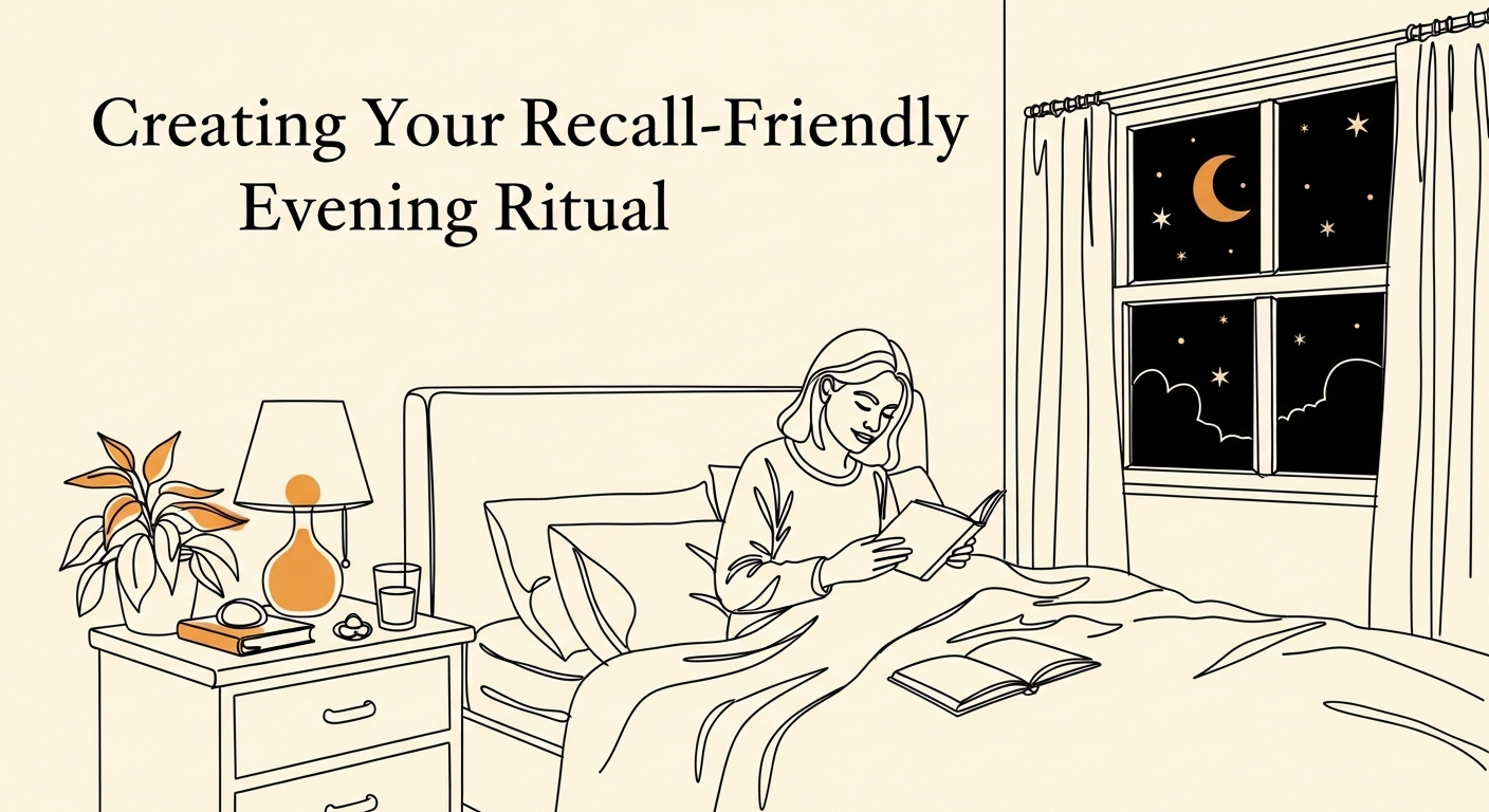 gradual awakening for dream recall: alarm optimization and cortisol management